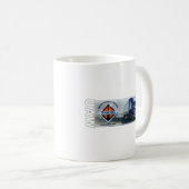 Tsc-EINHEIMISCHES 402 Navistar Kaffee-Tasse Kaffeetasse (VorderseiteRechts)