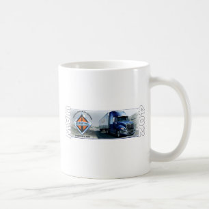 Tsc-EINHEIMISCHES 402 Navistar Kaffee-Tasse Kaffeetasse