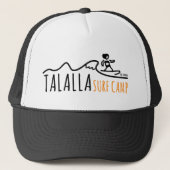 Tsc-Fernlastfahrer-Hut Truckerkappe (Vorderseite)