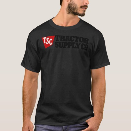 TSC-Logo-Merchandise Es für den BEST-VERKEHR T-Shirt (Vorderseite)