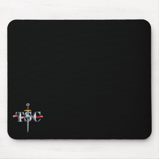 TSC Mousepad (Vorne)