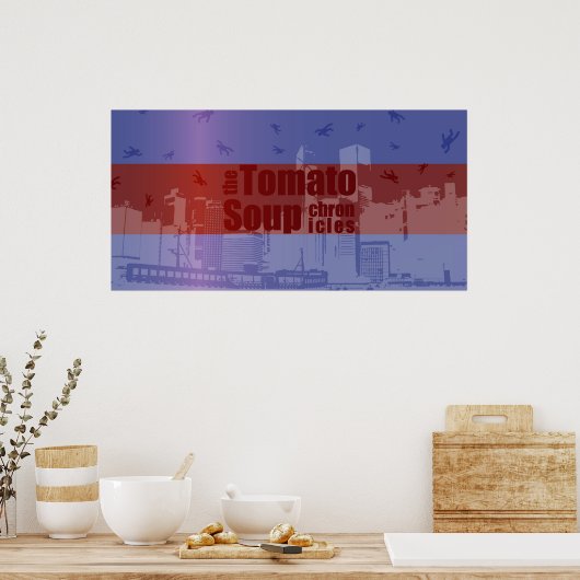 TSC Poster Version 2 (Küche)