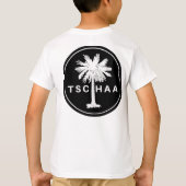 TSCHAA-T - Shirt (Rückseite)