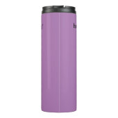 TSCHAA Tumbler Thermosbecher (Rückseite)