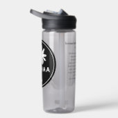 TSCHAA Wasserflasche Trinkflasche (Rechts)