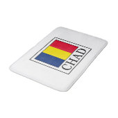 Tschad Badematte (Schrägansicht)