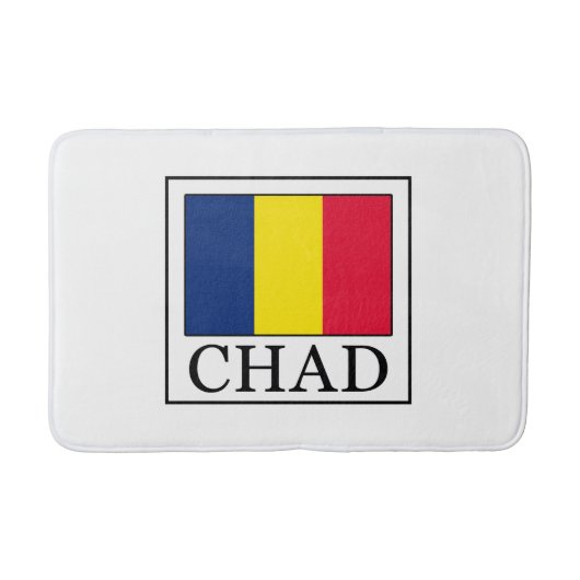 Tschad Badematte (Vorderseite)