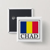 Tschad Button (Vorne & Hinten)
