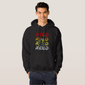 Tschad CR22 Reed Hoodie (Vorne ganz)