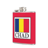 Tschad Flachmann (Links)