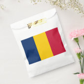 Tschad-Flagge Geschenktütchen (Versiegelt)