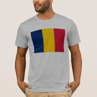 Tschad-Flagge T-Shirt