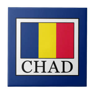 Tschad Fliese