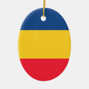 Tschad Keramikornament