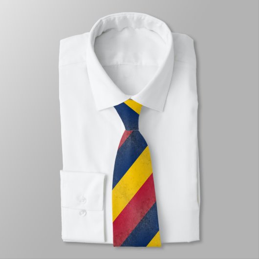 Tschad Krawatte (Gebunden)