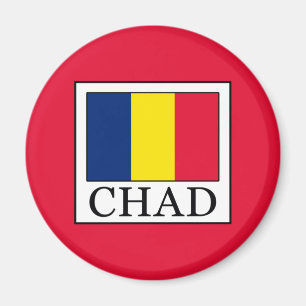Tschad Magnet