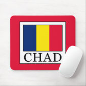 Tschad Mousepad (Mit Mouse)