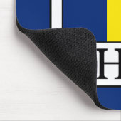 Tschad Mousepad (Ecke)