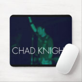 Tschad-Ritter-Mausunterlage Mousepad (Mit Mouse)