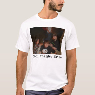 Tschad-Ritter-Trio-neuer Party-T - Shirt