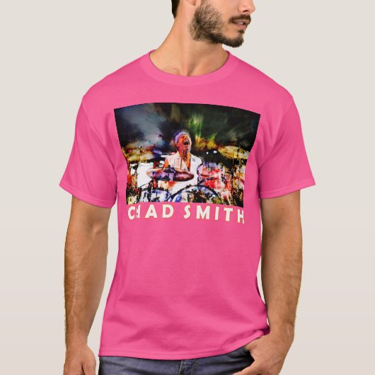 Tschad-Smith T-Shirt (Vorderseite)