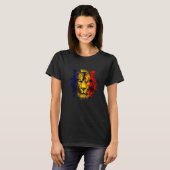 Tschad T-Shirt (Vorne ganz)
