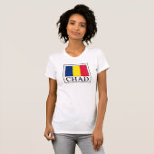 Tschad T-Shirt (Vorne ganz)