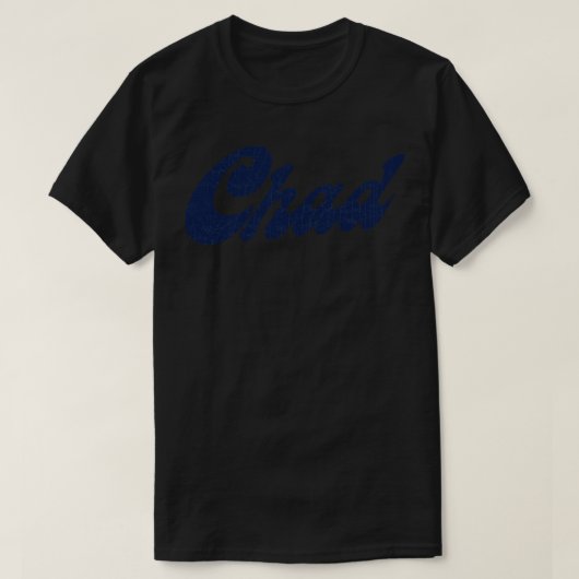 Tschad T-Shirt (Design vorne)