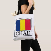 Tschad Tasche (Von Nahem)