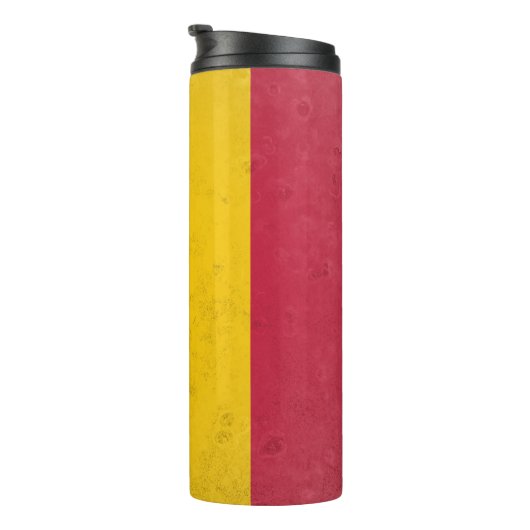 Tschad Thermosbecher (Nach rechts gedreht)