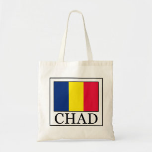 Tschad Tragetasche