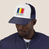 Tschad Truckerkappe (Beispiel)