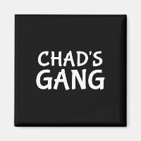 Tschads Gang Vorname Tschad Bachelor Party Hochzei