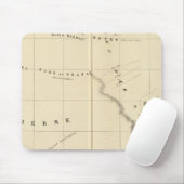 Tschadsee-Region 23 Mousepad (Mit Mouse)