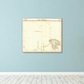 Tschadsee-Region, Afrika Leinwanddruck (Insitu (Holzboden))