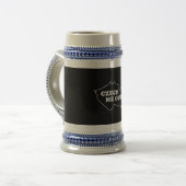 Tscheche ich heraus! bierglas (Vorderseite Links)