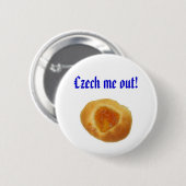 "Tscheche ich heraus!" Button (Vorne & Hinten)