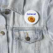 "Tscheche ich heraus!" Button (Beispiel)