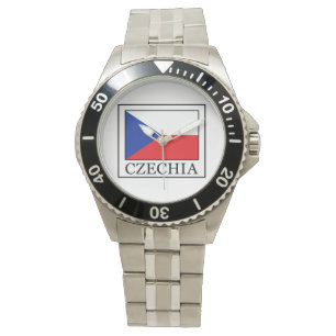 Tschechien Armbanduhr
