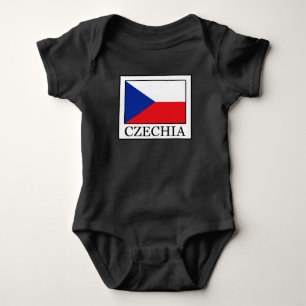 Tschechien Baby Strampler