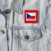 Tschechien Button (Beispiel)