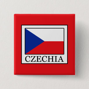 Tschechien Button
