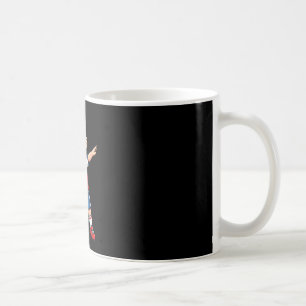 Tschechien Dab Kid Goal Cartoon Tschechische Repub Kaffeetasse