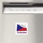 Tschechien Fæmit Namen Magnet (In Situ (Geschirrspüler))