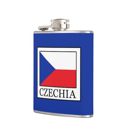 Tschechien Flachmann (Links)