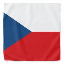 Tschechien Flagge