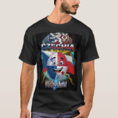 Tschechien-GBall T-Shirt (Vorderseite)