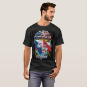 Tschechien-GBall T-Shirt (Vorne ganz)
