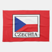 Tschechien Geschirrtuch (Horizontal)