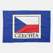 Tschechien Geschirrtuch (Horizontal)
